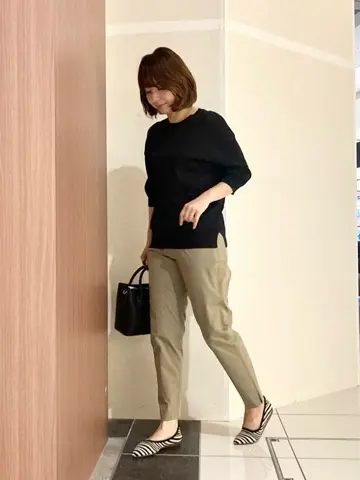 UNFILO 横田 コーディネート画像