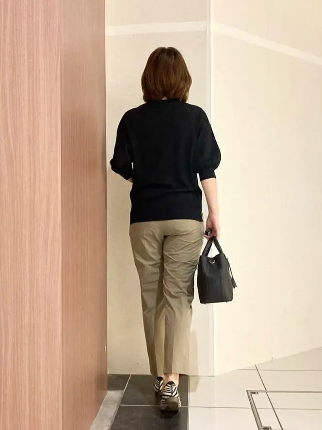 UNFILO 横田 コーディネート画像