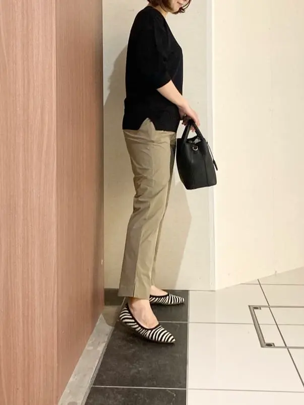 UNFILO 横田 コーディネート画像