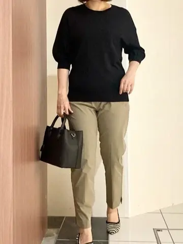 UNFILO 横田 コーディネート画像