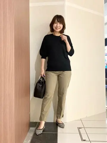 UNFILO 横田 コーディネート画像