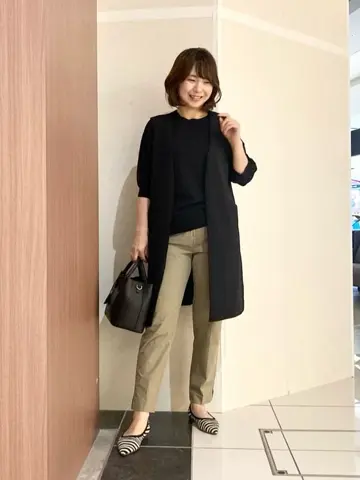 UNFILO 横田 コーディネート画像