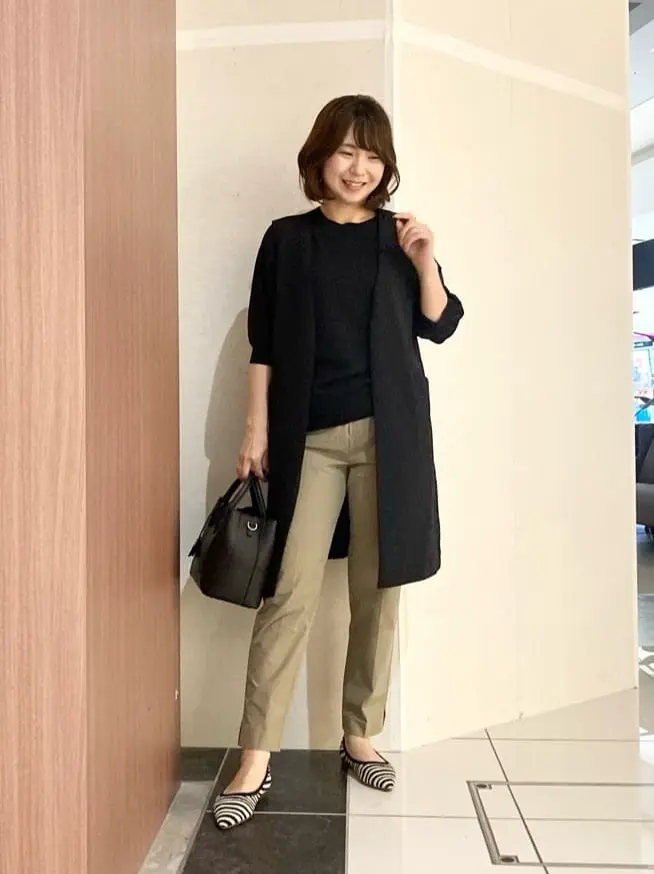 UNFILO 横田 コーディネート画像