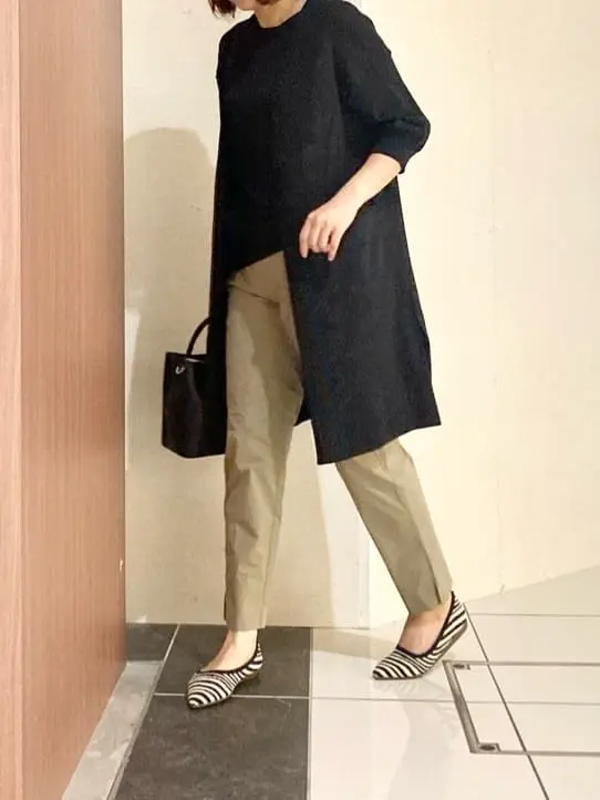 UNFILO 横田 コーディネート画像