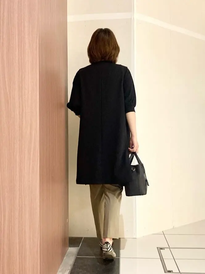 UNFILO 横田 コーディネート画像