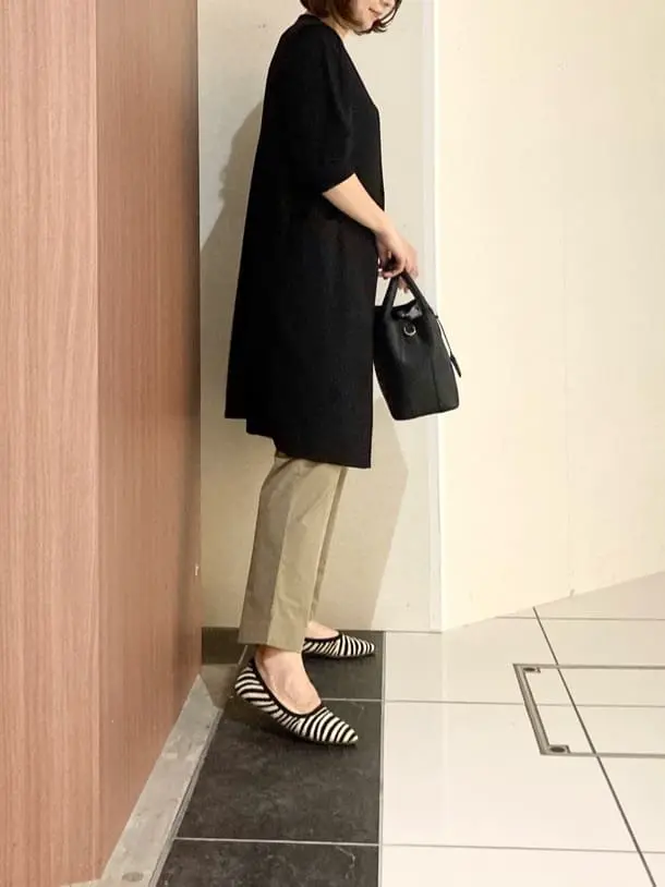 UNFILO 横田 コーディネート画像