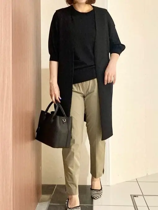 UNFILO 横田 コーディネート画像