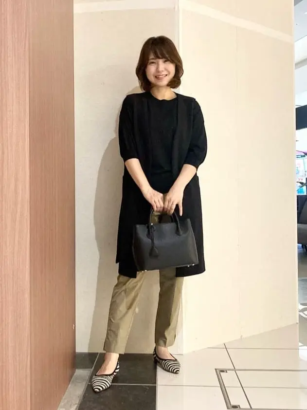 UNFILO 横田 コーディネート画像