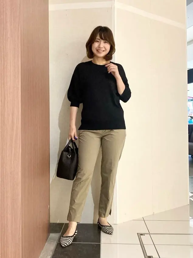 UNFILO 横田 コーディネート画像