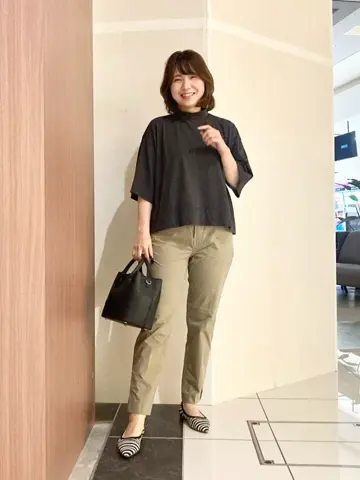 UNFILO 横田 コーディネート画像