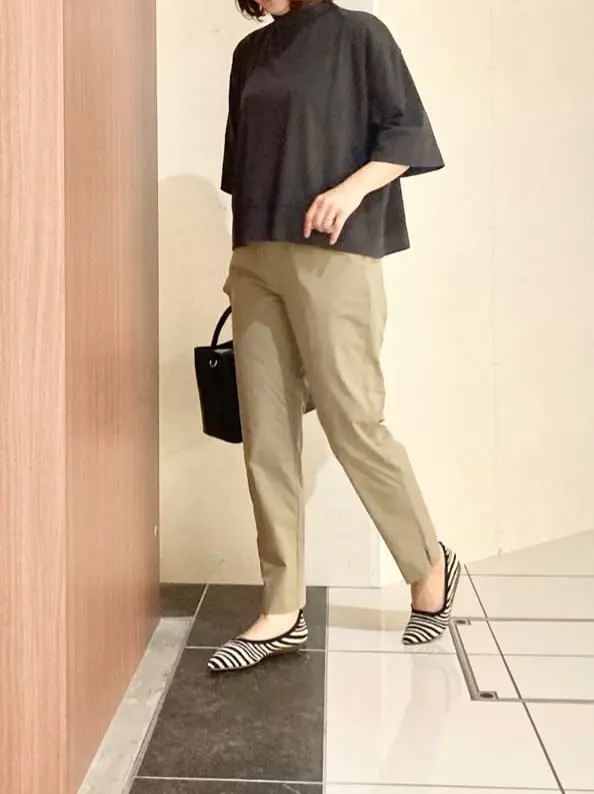 UNFILO 横田 コーディネート画像