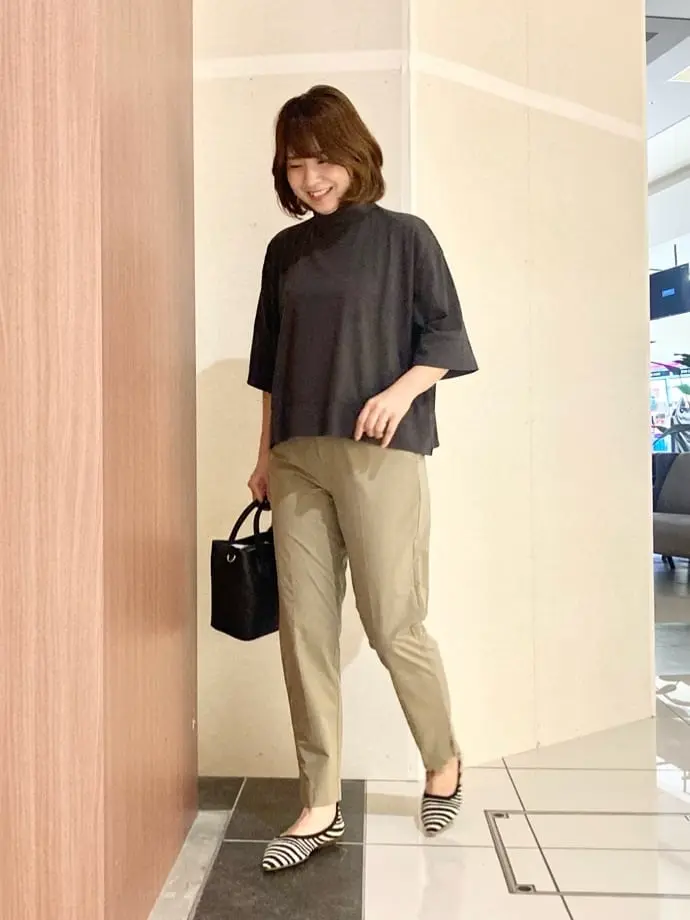 UNFILO 横田 コーディネート画像