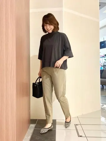 UNFILO 横田 コーディネート画像