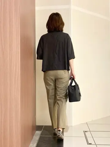 UNFILO 横田 コーディネート画像