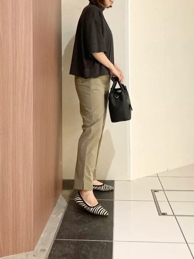 UNFILO 横田 コーディネート画像