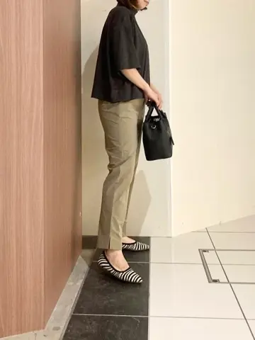 UNFILO 横田 コーディネート画像