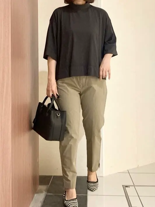 UNFILO 横田 コーディネート画像