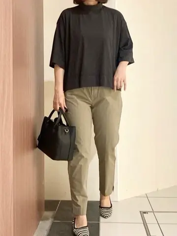 UNFILO 横田 コーディネート画像