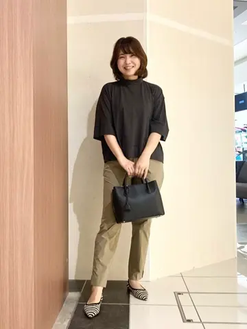 UNFILO 横田 コーディネート画像