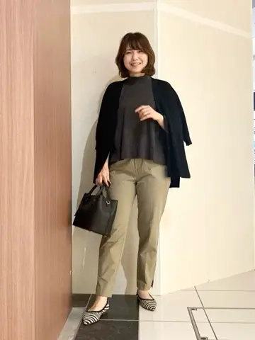 UNFILO 横田 コーディネート画像