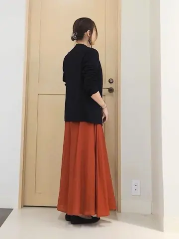 UNFILO 八坂 コーディネート画像