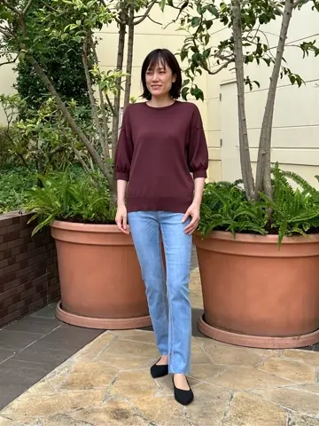 UNFILO 髙橋 コーディネート画像