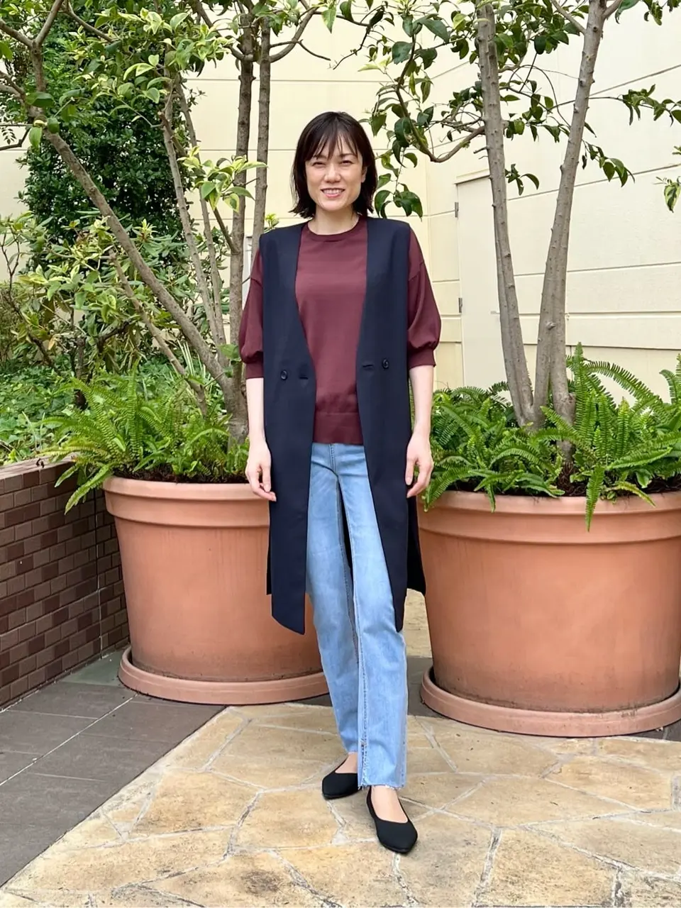  髙橋 コーディネート画像