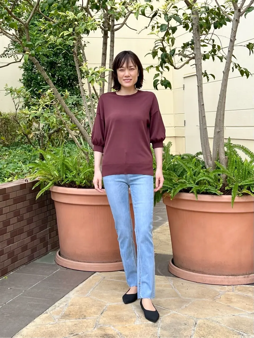 UNFILO 髙橋 コーディネート画像