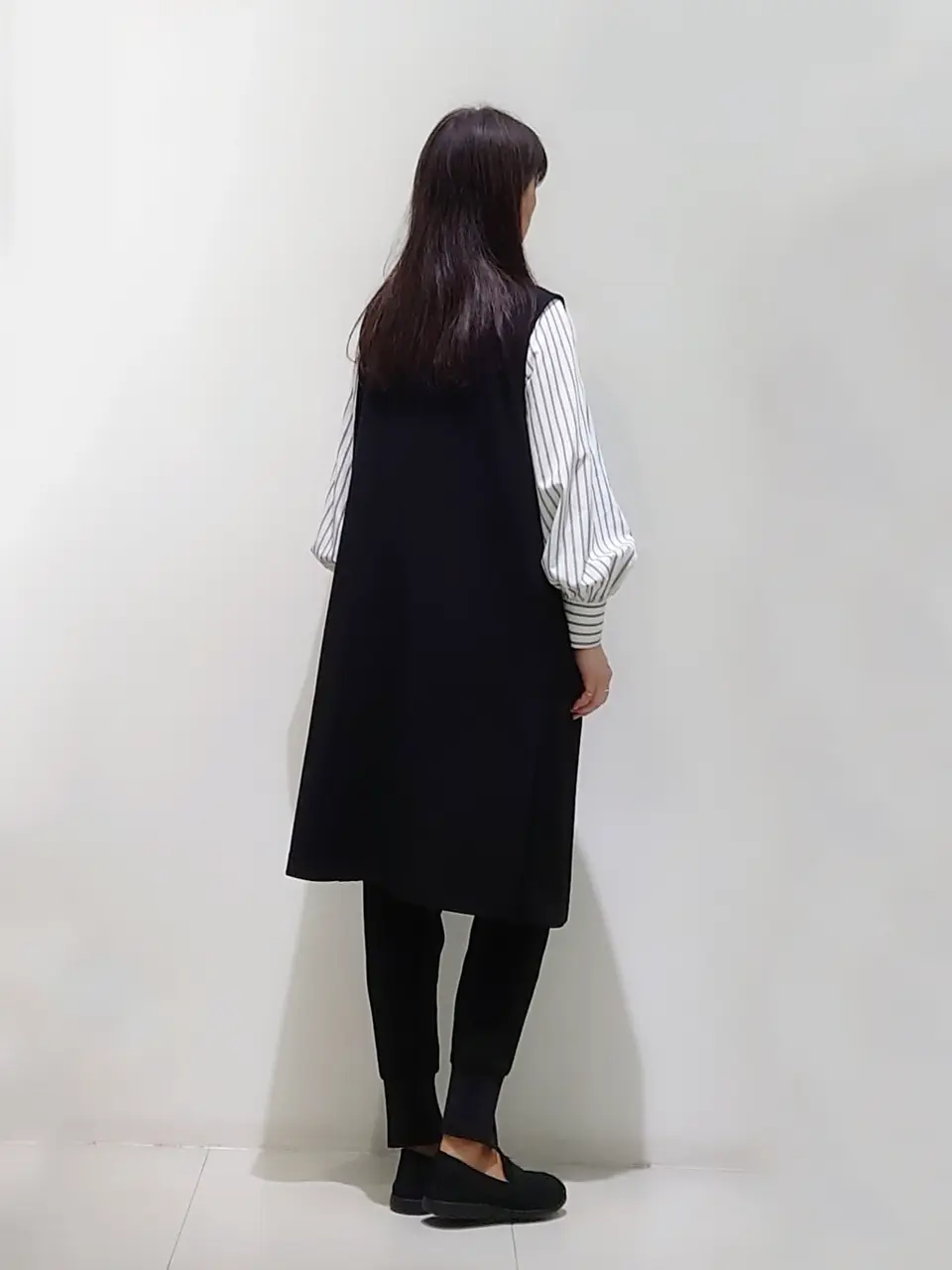 UNFILO スタッフ コーディネート画像