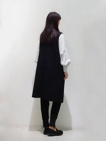 UNFILO スタッフ コーディネート画像