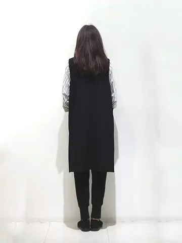 UNFILO スタッフ コーディネート画像