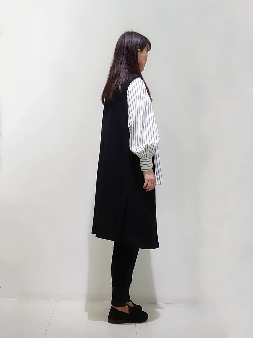 UNFILO スタッフ コーディネート画像