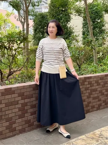 UNFILO 今仲 コーディネート画像