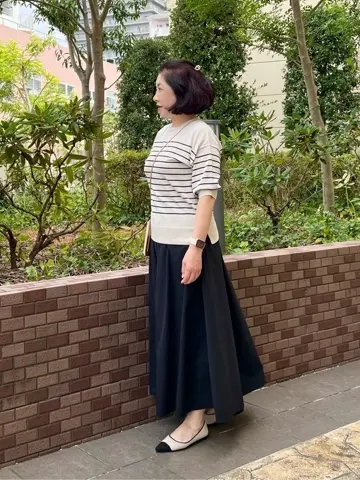 UNFILO 今仲 コーディネート画像