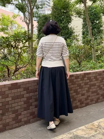 UNFILO 今仲 コーディネート画像