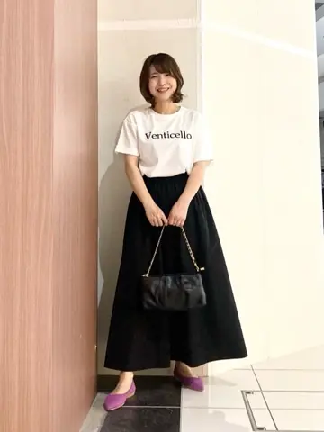 UNFILO 横田 コーディネート画像