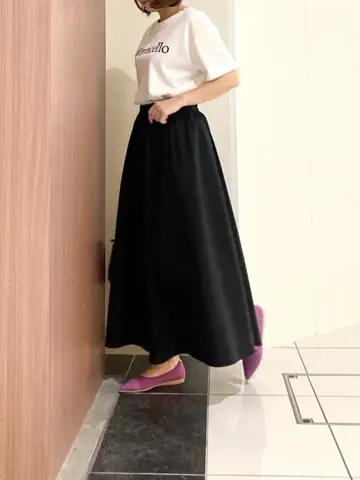 UNFILO 横田 コーディネート画像