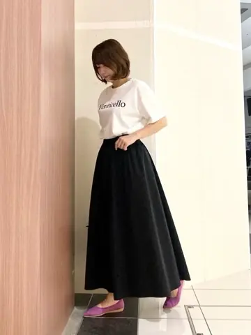 UNFILO 横田 コーディネート画像