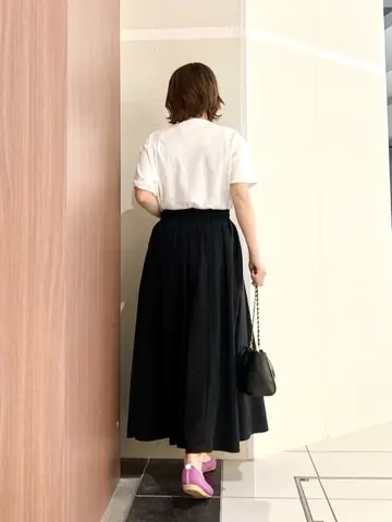 UNFILO 横田 コーディネート画像