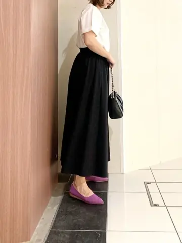 UNFILO 横田 コーディネート画像