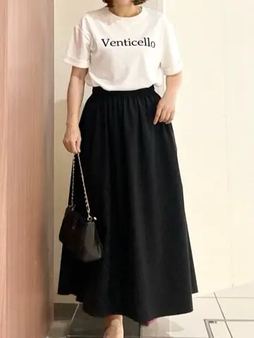 UNFILO 横田 コーディネート画像