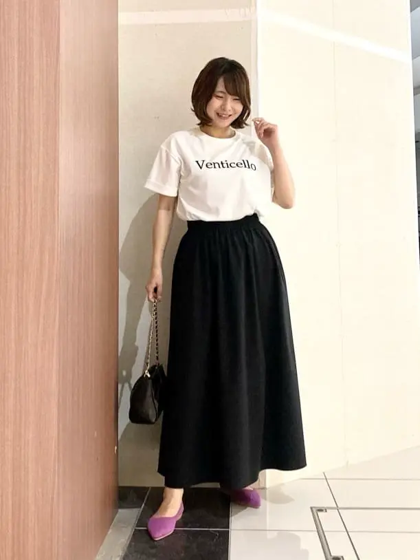 UNFILO 横田 コーディネート画像