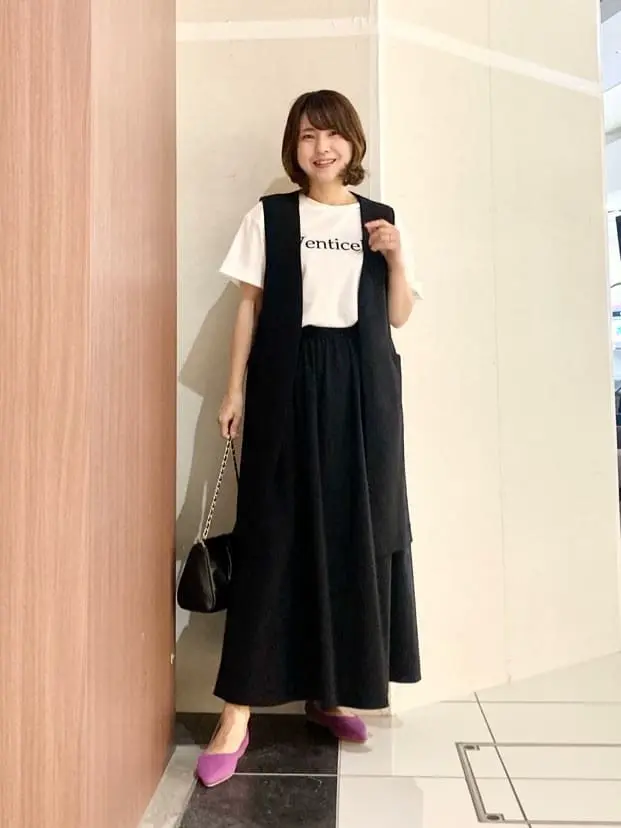 UNFILO 横田 コーディネート画像