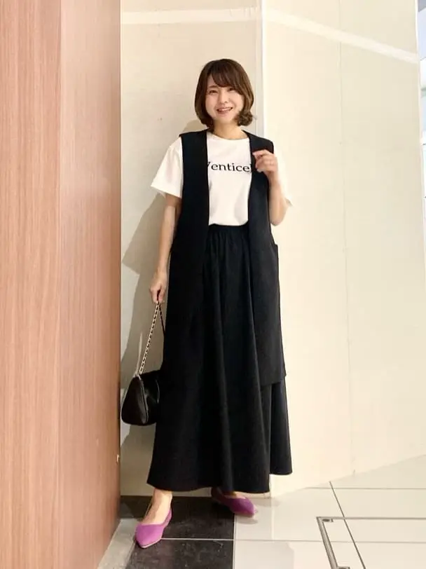 UNFILO 横田 コーディネート画像