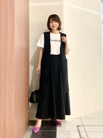 UNFILO 横田 コーディネート画像