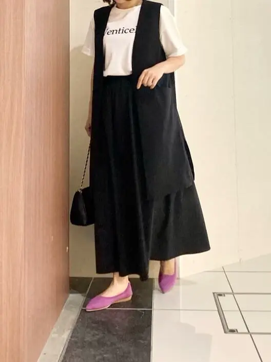 UNFILO 横田 コーディネート画像