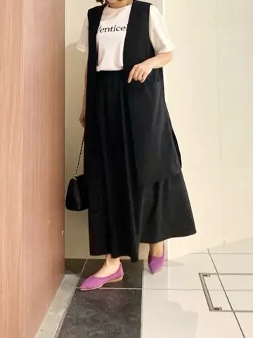 UNFILO 横田 コーディネート画像