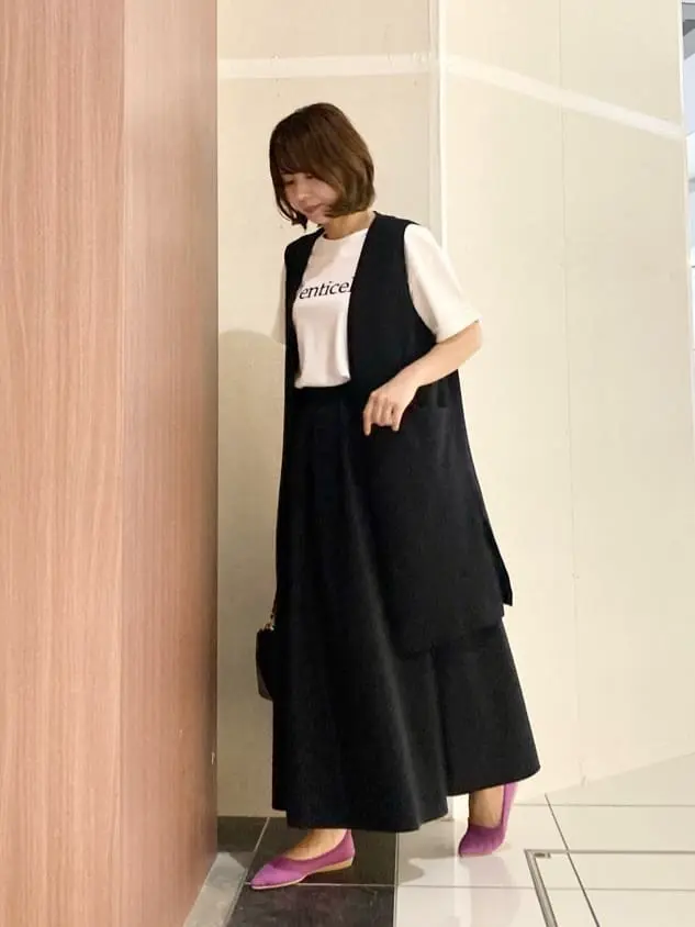 UNFILO 横田 コーディネート画像