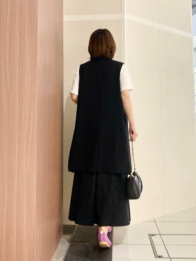 UNFILO 横田 コーディネート画像