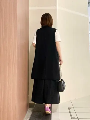 UNFILO 横田 コーディネート画像